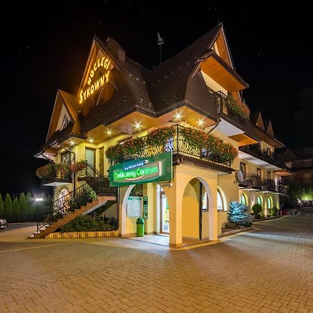 Sykowny Bialy Dunajec Bagian luar foto
