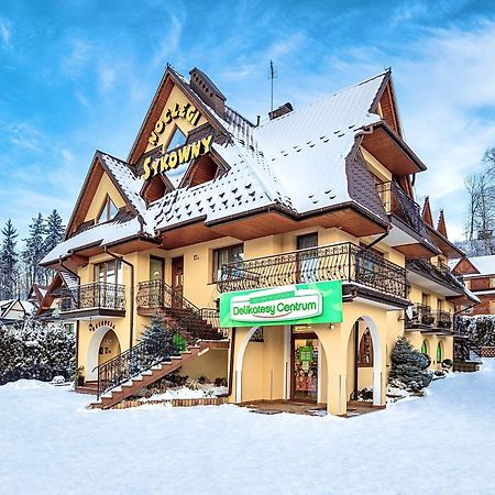 Sykowny Bialy Dunajec Bagian luar foto