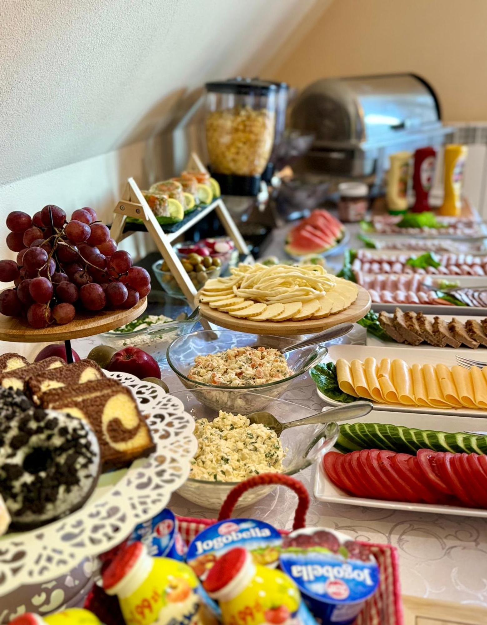 Sykowny Bialy Dunajec Bagian luar foto