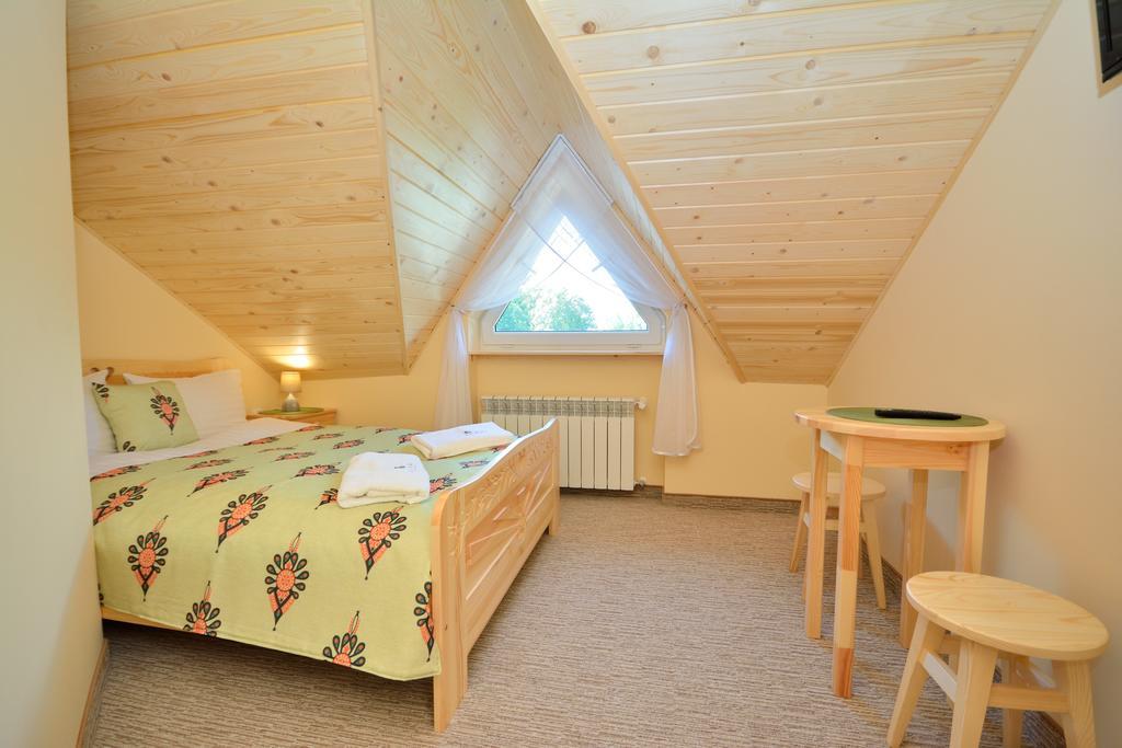 Sykowny Bialy Dunajec Bagian luar foto