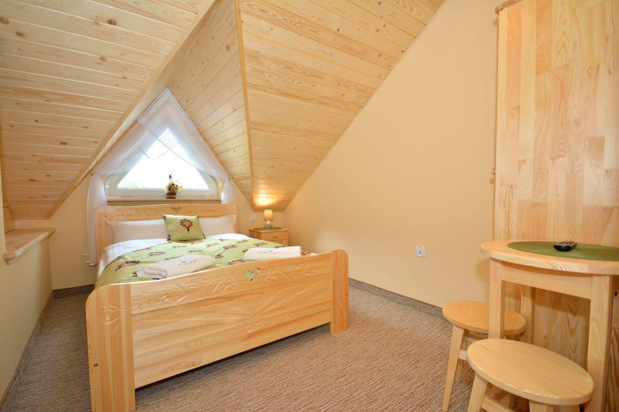 Sykowny Bialy Dunajec Bagian luar foto
