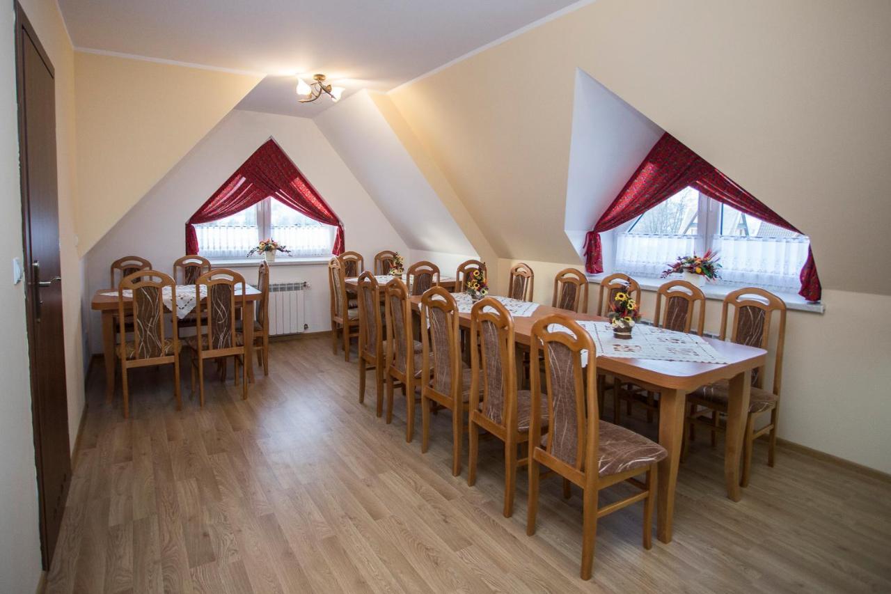 Sykowny Bialy Dunajec Bagian luar foto